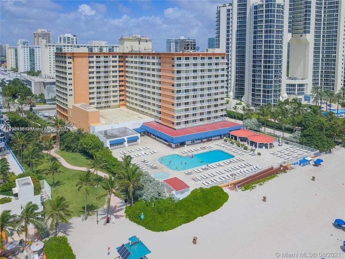 Marco Polo Full Oceanview Apartment Sunny Isles Beach Luaran gambar